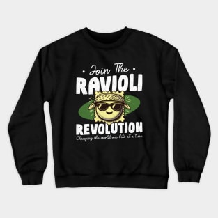 Ravioli Revolution Crewneck Sweatshirt